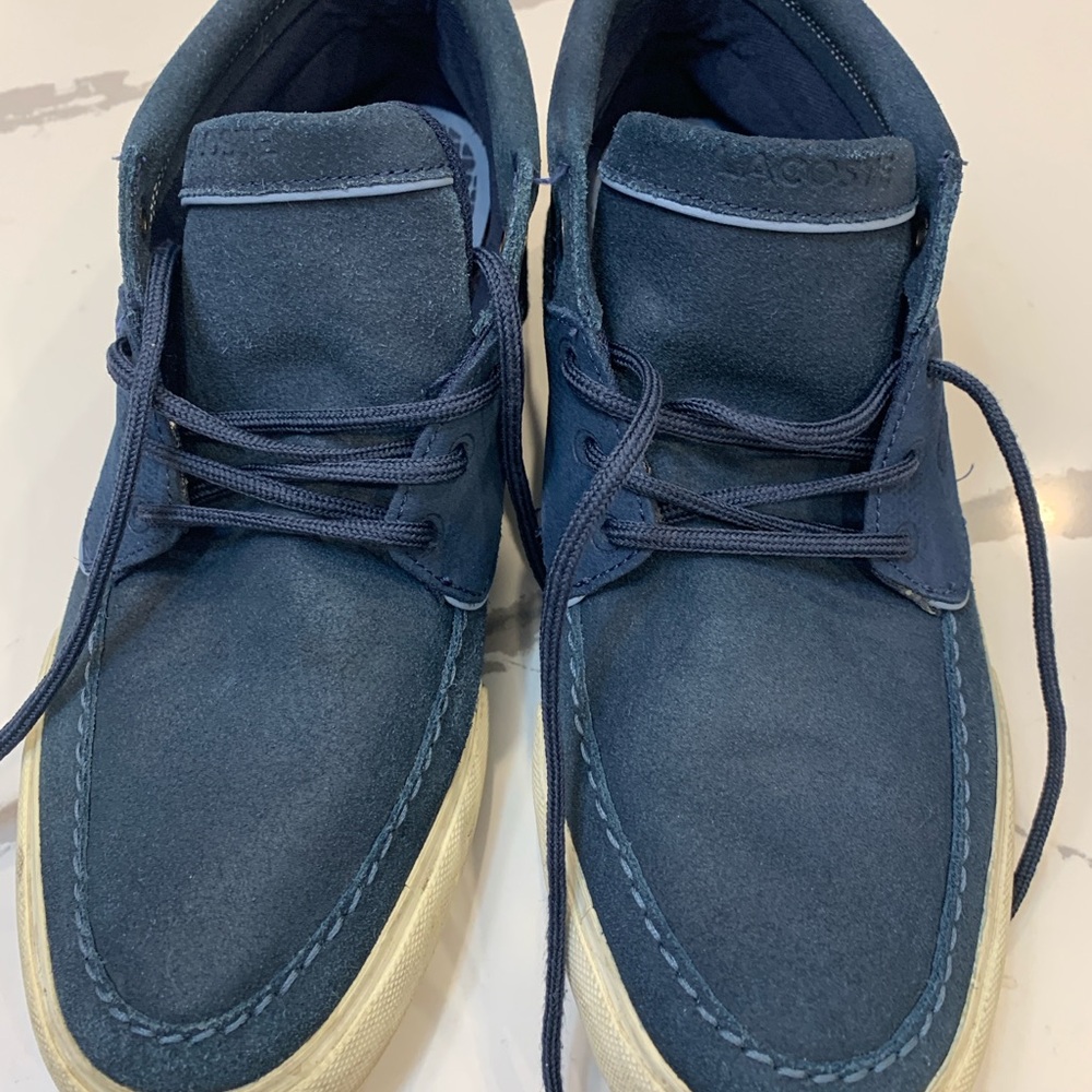 Men's Blue Casual Shoes